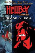 Watch Hellboy Animated: Blood and Iron Solarmovie