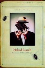 Watch Naked Lunch Solarmovie