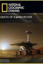 Watch Death of a Mars Rover Solarmovie