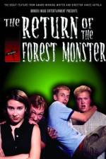 Watch The Return of the Forest Monster Solarmovie