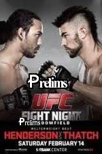 Watch UFC Fight Night 60 Prelims Solarmovie