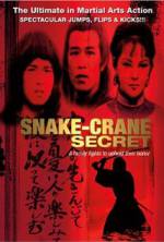 Watch Snake: Crane Secret Solarmovie