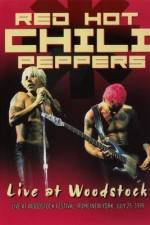 Watch Red Hot Chili Peppers Live at Woodstock Solarmovie