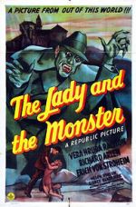 Watch The Lady and the Monster Solarmovie
