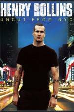 Watch Henry Rollins Uncut from NYC Solarmovie