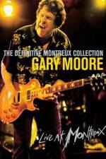 Watch Gary Moore The Definitive Montreux Collection Solarmovie