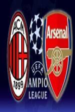 Watch Arsenal vs AC Milan Solarmovie