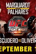 Watch UFC Fight Night 22 Marquardt vs Palhares Solarmovie