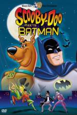 Watch Scooby Doo Meets Batman Solarmovie