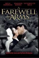 Watch A Farewell to Arms Solarmovie