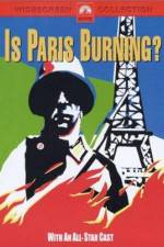 Watch Is Paris Burning Solarmovie