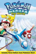 Watch Pokemon Heroes Solarmovie