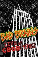 Watch Bad Brains Live - CBGB Solarmovie