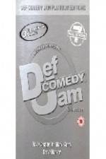 Watch Def Comedy Jam - All Stars - Vol.7 Solarmovie