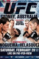Watch UFC 110 Nogueira vs Velasquez Solarmovie