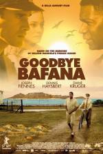 Watch Goodbye Bafana Solarmovie