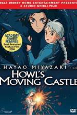 Watch Howl's Moving Castle (Hauru no ugoku shiro) Solarmovie