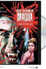 Watch Taste the Blood of Dracula Solarmovie
