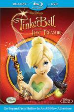 Watch Tinker Bell and the Lost Treasure Solarmovie