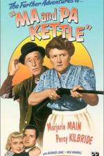 Watch Ma and Pa Kettle Solarmovie