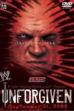 Watch WWE Unforgiven Solarmovie