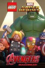 Watch Lego Marvel Super Heroes Avengers Reassembled Solarmovie