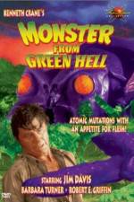 Watch Monster from Green Hell Solarmovie
