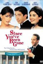 Watch Since You've Been Gone Solarmovie