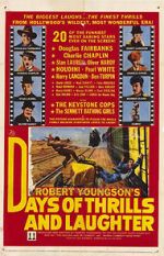 Watch Days of Thrills and Laughter Solarmovie
