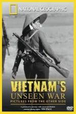 Watch National Geographic: Vietnam's Unseen War Solarmovie