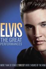 Watch Elvis Presley: The Great Performances Solarmovie