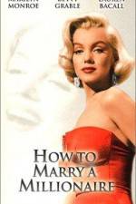 Watch How to Marry a Millionaire Solarmovie