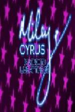 Watch Miley Cyrus in London Live at the O2 Solarmovie