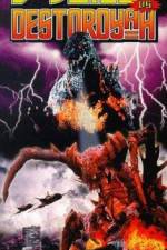 Watch Godzilla vs. Destroyah Solarmovie