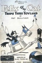 Watch Felix the Cat Trips Thru Toyland (Short 1925) Solarmovie