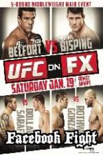 Watch UFC ON FX 7: Belfort Vs Bisping Facebook Preliminary Fight Solarmovie