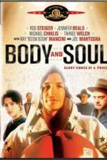 Watch Body and Soul Solarmovie