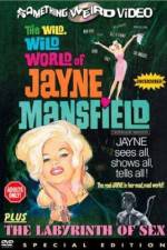Watch The Wild, Wild World of Jayne Mansfield Solarmovie