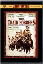 Watch The Train Robbers Solarmovie
