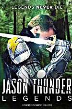 Watch Jason Thunder: Legends Solarmovie