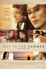 Watch May in the Summer Solarmovie