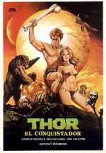 Watch Thor the Conqueror Solarmovie