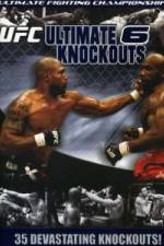 Watch UFC: Ultimate Knockouts, Vol. 6 Solarmovie