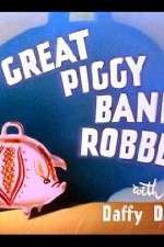 Watch The Great Piggy Bank Robbery Solarmovie