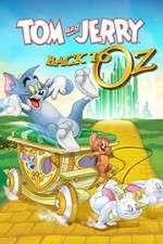 Watch Tom & Jerry: Back to Oz Solarmovie