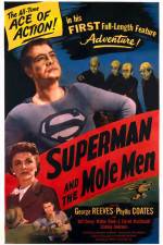 Watch Superman and the Mole-Men Solarmovie