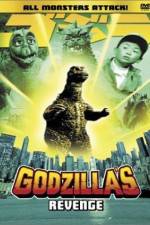 Watch Godzillas Revenge Solarmovie