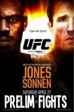 Watch UFC 159 Jones vs Sonnen  Preliminary Fights Solarmovie