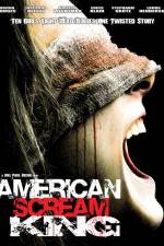 Watch American Scream King Solarmovie