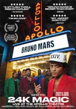 Watch Bruno Mars: 24K Magic Live at the Apollo Solarmovie